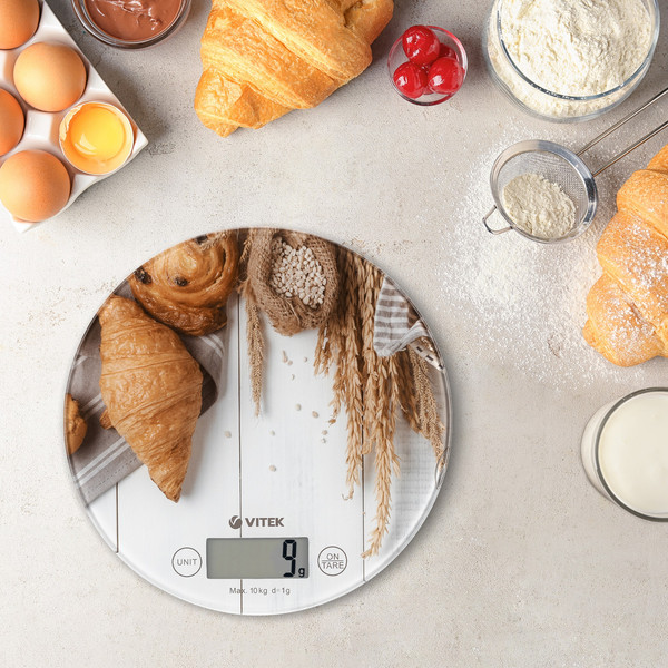 Кухонные весы Vitek VT-8006