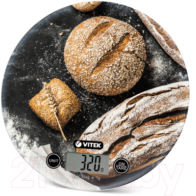 Кухонные весы Vitek VT-8016 - фото