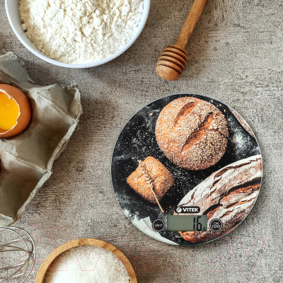 Кухонные весы Vitek VT-8016