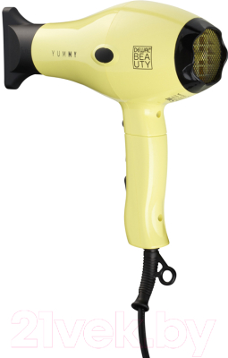 Фен Dewal Beauty YumMy / HD1000 (желтый)