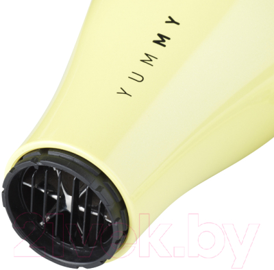 Фен Dewal Beauty YumMy / HD1000 (желтый)