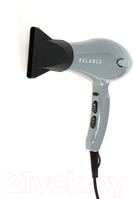 Фен Dewal Beauty Balance / HD1001 (серый)