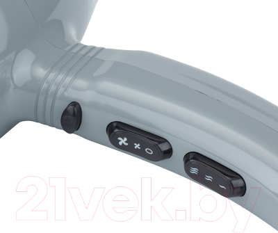 Фен Dewal Beauty Balance / HD1001 (серый)