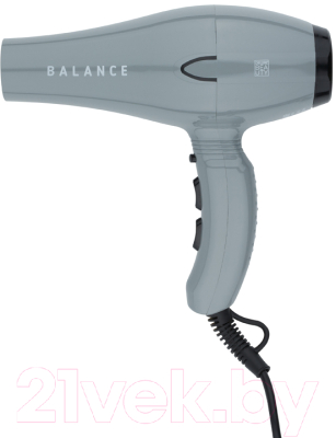 Фен Dewal Beauty Balance / HD1001 (серый)