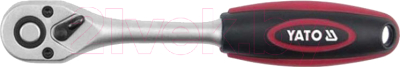 Трещотка Yato YT-0324 - фото