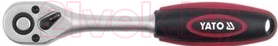 Трещотка Yato YT-0323 - фото
