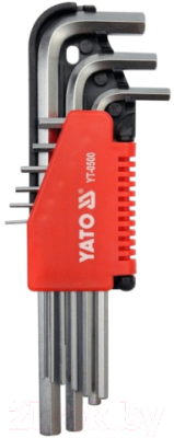 Набор ключей Yato YT-0508 - фото