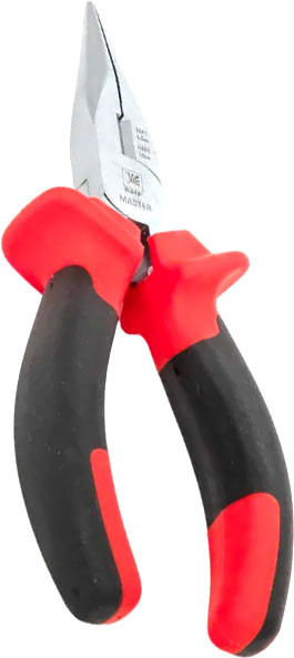 Длинногубцы EKF dg-160-mas - фото