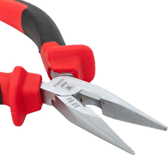 Длинногубцы EKF dg-160-mas