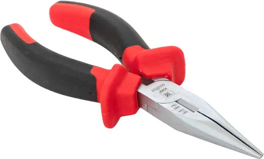 Длинногубцы EKF dg-160-mas