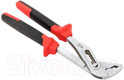 Клещи переставные EKF kp-250-mas