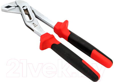 Клещи переставные EKF kp-250-mas