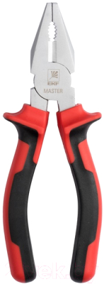 Пассатижи EKF Basic pas-160-mas