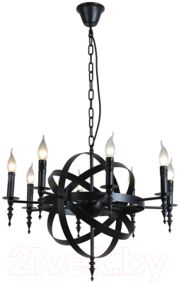 Люстра Lussole Loft GRLSP-9300 - фото