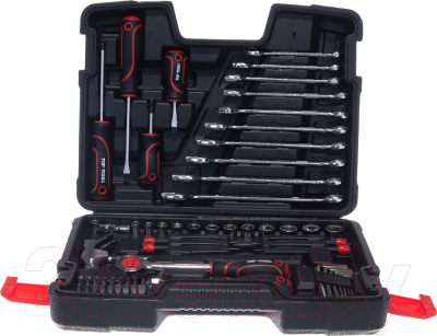 Универсальный набор инструментов TopTools 38D500 - фото