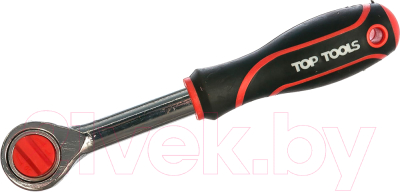 Трещотка TopTools 38D505