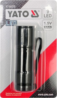 Фонарь Yato YT-08570