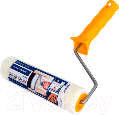 Валик малярный Акор Эксперт 180 - фото