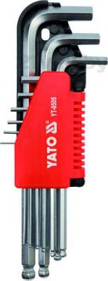 Набор ключей Yato YT-0506 - фото