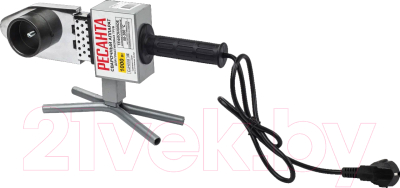 Паяльник для полипропиленовых труб Ресанта АСПТ-1000А