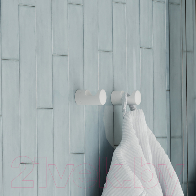 Крючок для ванной IDDIS Noa NOAWT10i41