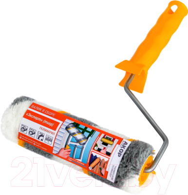 Валик малярный Акор Эксперт 240 - фото