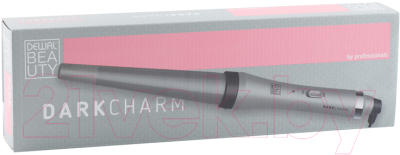 Плойка Dewal Beauty Dark Charm / HI2032