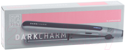 Выпрямитель для волос Dewal Beauty Dark Charm / HI2060