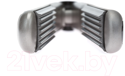 Щипцы гофре Dewal Beauty Dark Charm / HI2060W