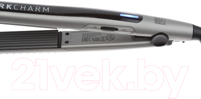 Щипцы гофре Dewal Beauty Dark Charm / HI2060W