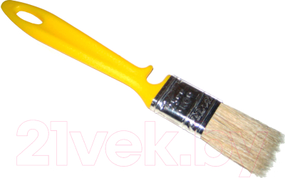 Кисть малярная Акор Эмали КФ 25x10 - фото