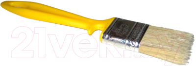 Кисть малярная Акор Эмали КФ 35x10 - фото