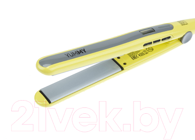 Выпрямитель для волос Dewal Beauty Yummy / HI2070
