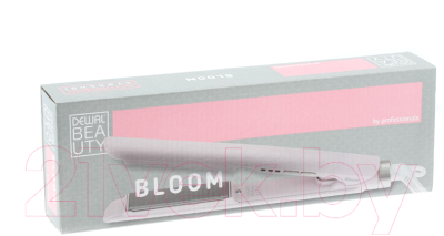Выпрямитель для волос Dewal Beauty Bloom / HI2080