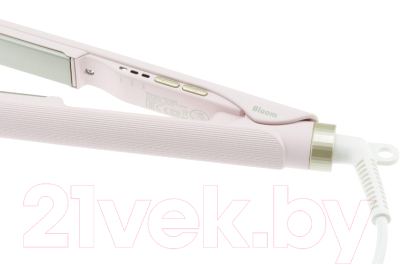 Выпрямитель для волос Dewal Beauty Bloom / HI2080 