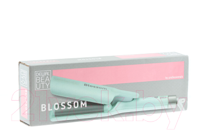 Выпрямитель для волос Dewal Beauty Blossom / HI2090