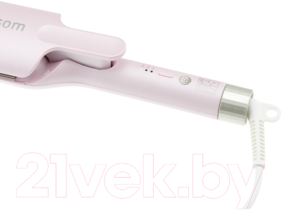 Выпрямитель для волос Dewal Beauty Blossom / HI2090