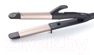 Выпрямитель-плойка Dewal Beauty Fancy / HI3001