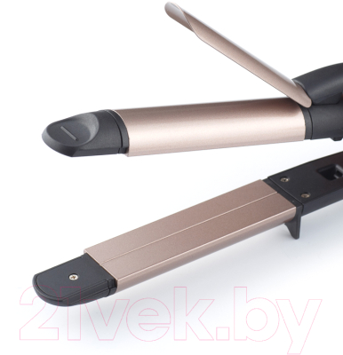 Выпрямитель-плойка Dewal Beauty Fancy / HI3001