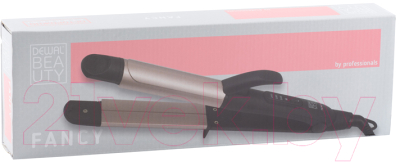 Выпрямитель-плойка Dewal Beauty Fancy / HI3001