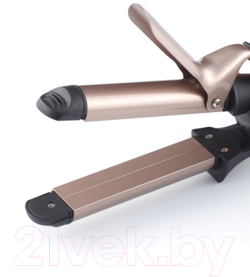 Выпрямитель-плойка Dewal Beauty Fancy Mini / HI3002