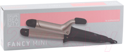 Выпрямитель-плойка Dewal Beauty Fancy Mini / HI3002