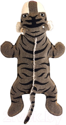 Игрушка для собак Duvo Plus Тигр / 171310/DV - фото