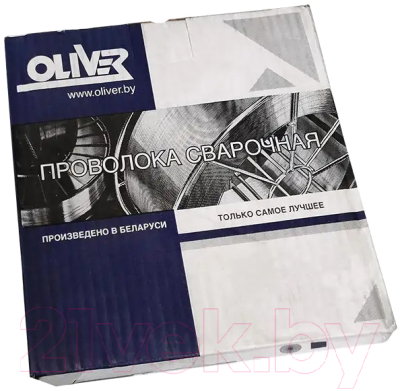Проволока сварочная Oliver ГАРАНТ Св-08Г2С d0,8мм A00019503