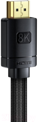 Кабель Baseus High Definition HDMI-HDMI / CAKGQ-K01