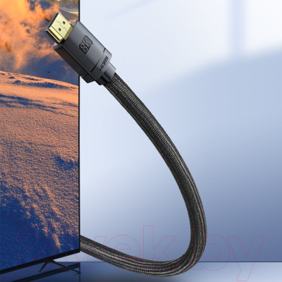 Кабель Baseus High Definition HDMI-HDMI / CAKGQ-K01