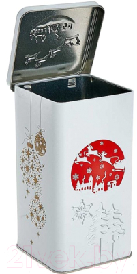 Емкость для хранения Новый Аргумент Новогодняя / П87*87h165v120-01758