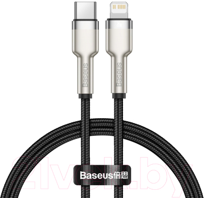Кабель Baseus Lightning - USB Type-C / CATLJK-A01 - фото