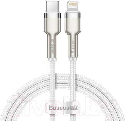 Кабель Baseus Lightning - USB Type-C / CATLJK-B02 - фото