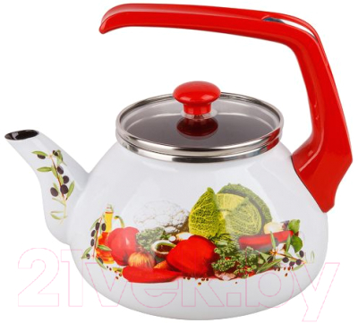 Чайник Perfecto Linea Урожай 52-881122 - фото